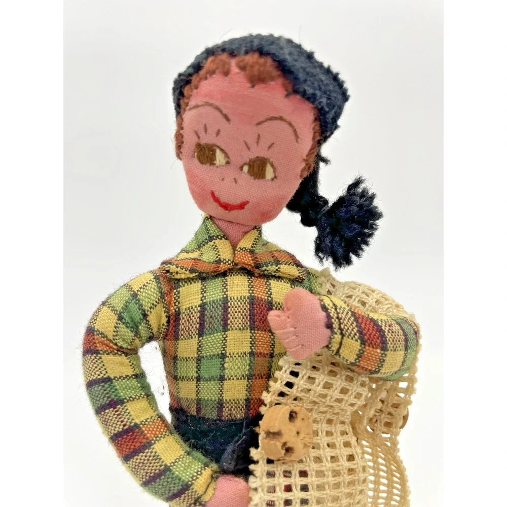 N/A vintage handmade